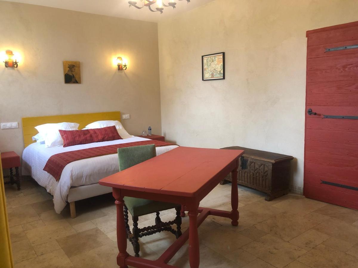 Chambre D'Hotes Le Domaine De La Vallee Saint-Martin-de-Varreville Экстерьер фото