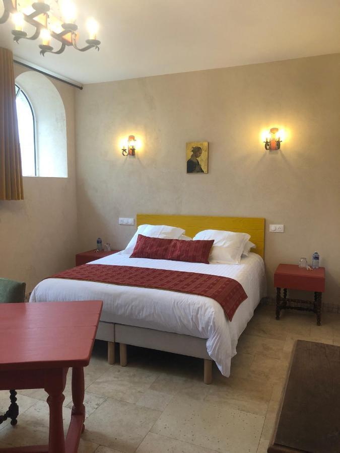 Chambre D'Hotes Le Domaine De La Vallee Saint-Martin-de-Varreville Экстерьер фото