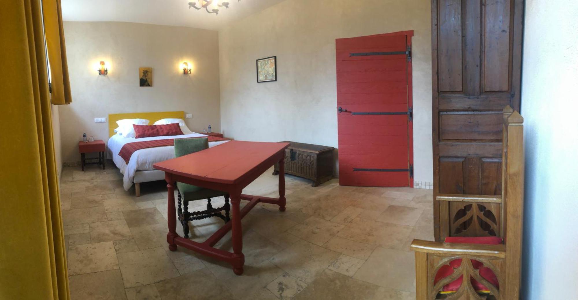 Chambre D'Hotes Le Domaine De La Vallee Saint-Martin-de-Varreville Экстерьер фото